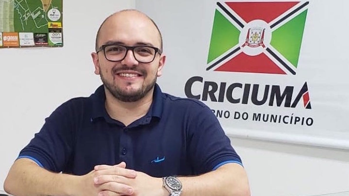 Após ação de Nícola Martins, companhia de água de Criciúma terá que apresentar plano de contingência para falta de água