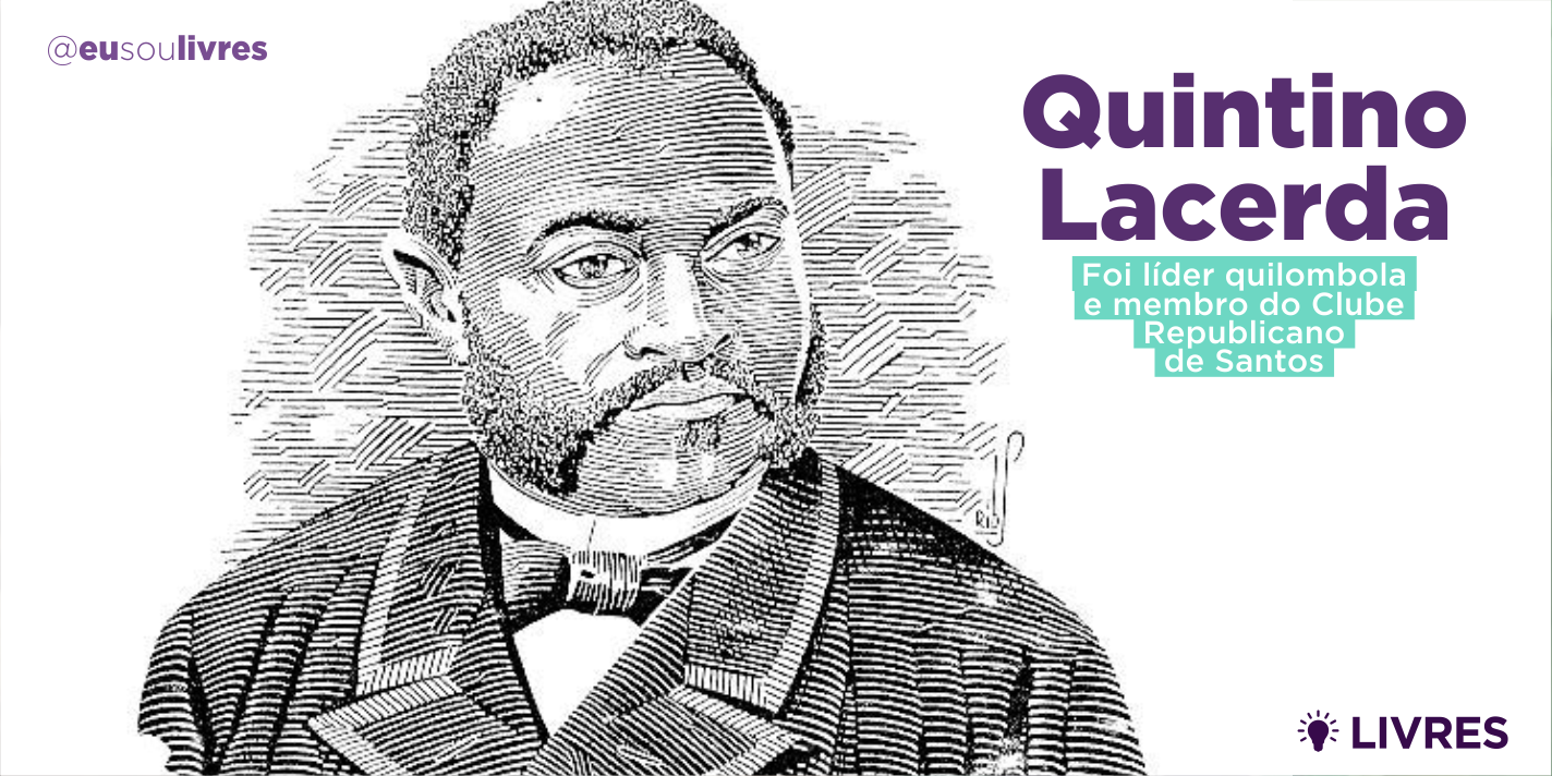 Como era a relação entre negros libertos e republicanismo?