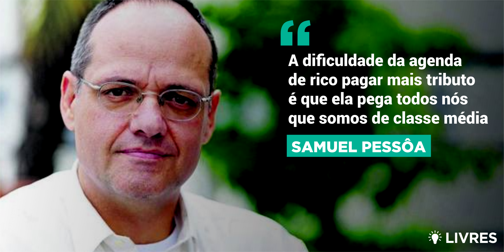 Sobre imposto para os ricos