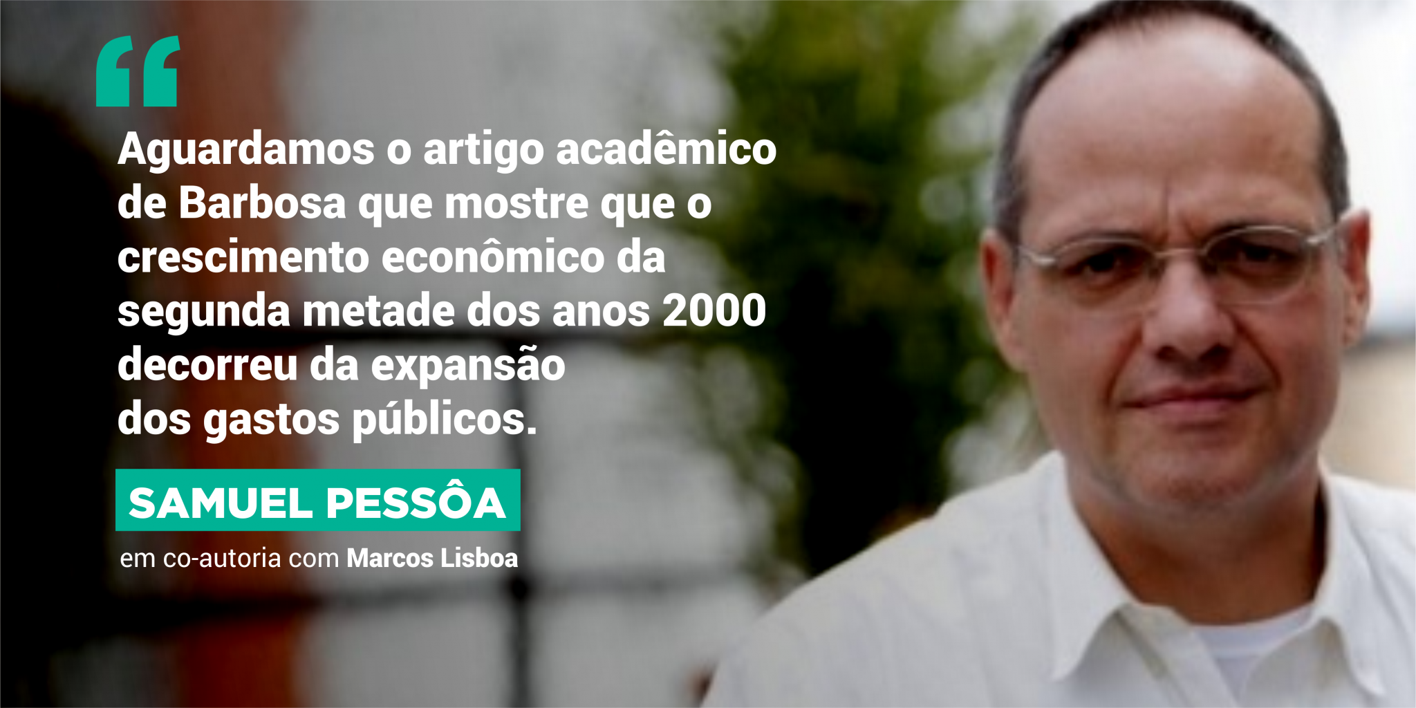Resposta a Nelson Barbosa