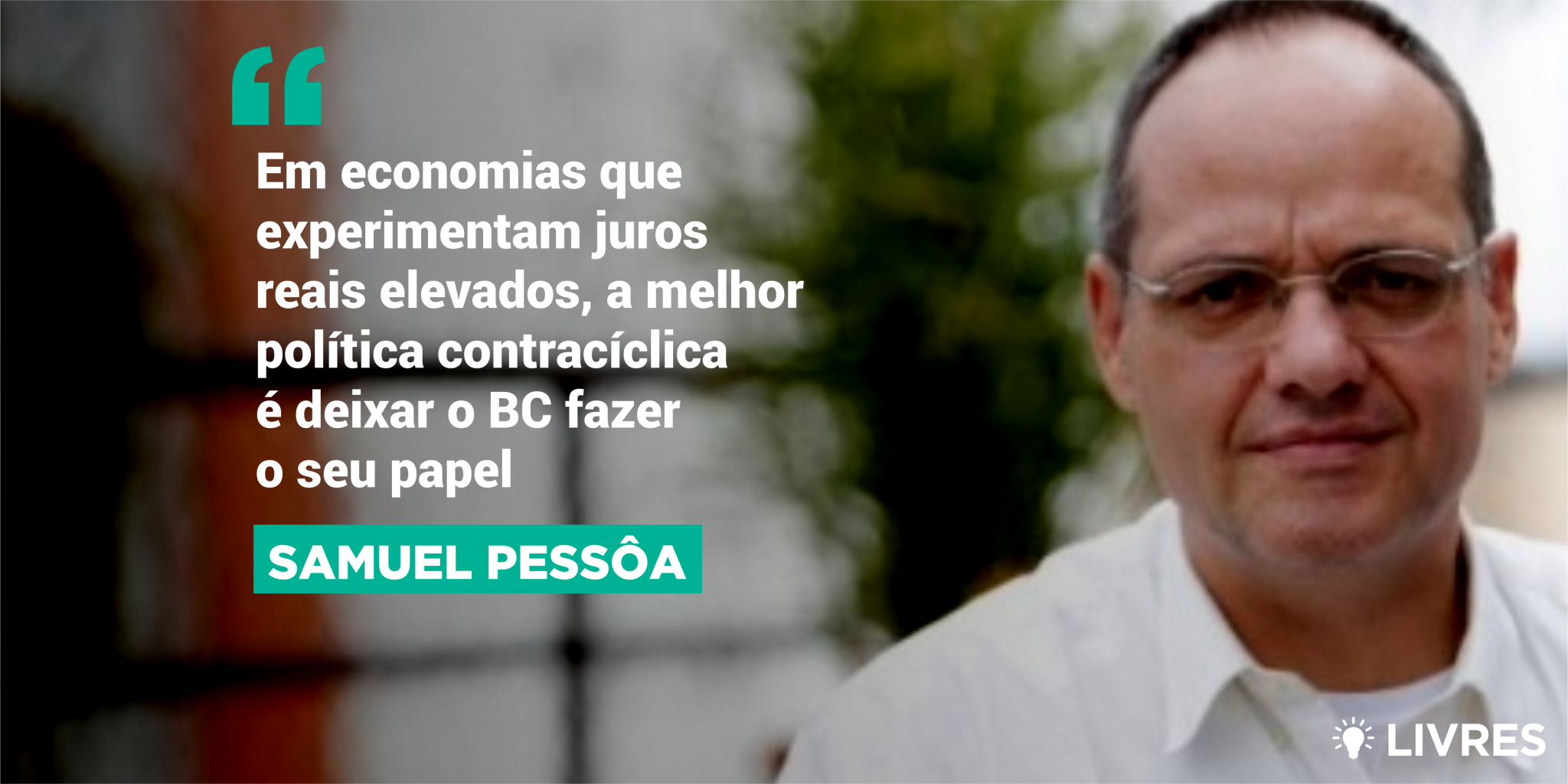 O debate da política fiscal
