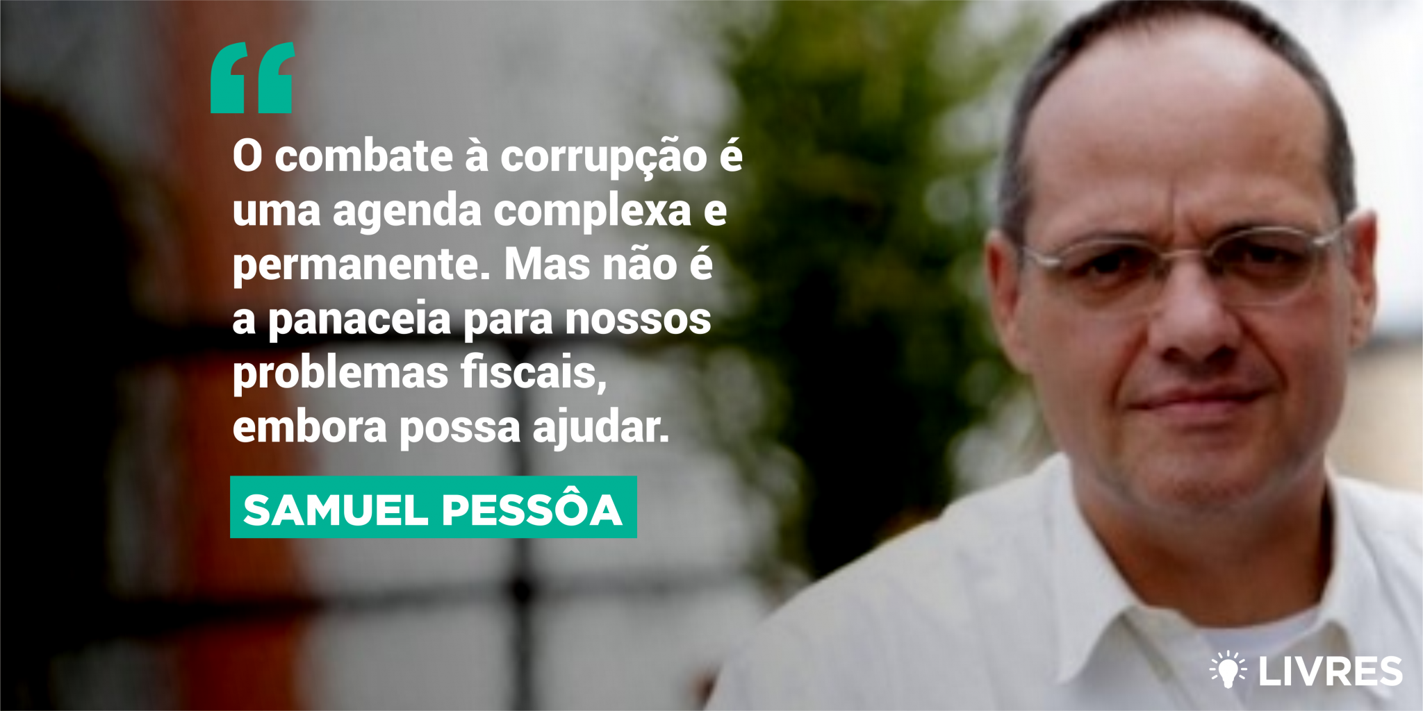 Corrupção, contas públicas e crescimento