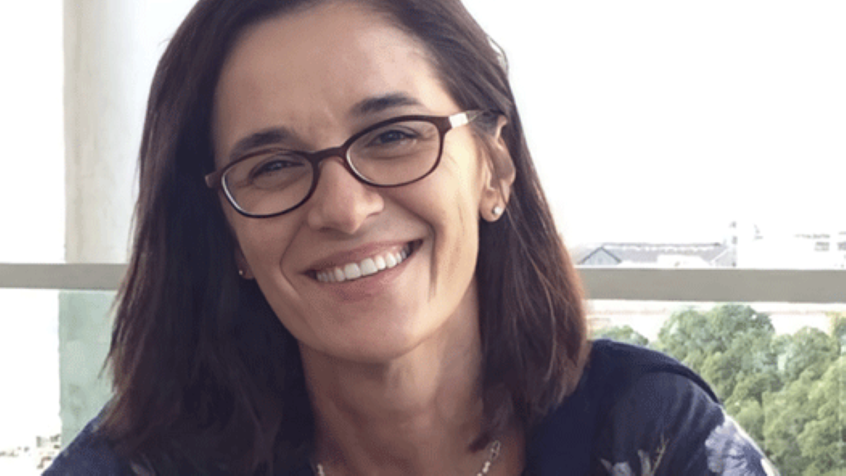 Sandra Rios é a nova presidente do Conselho Acadêmico do Livres