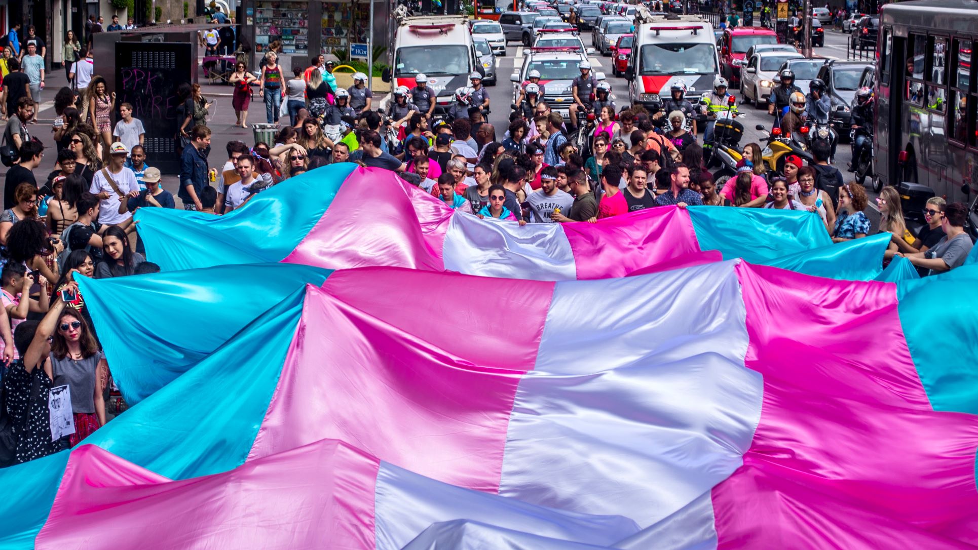 Por que um Dia da Visibilidade Trans?