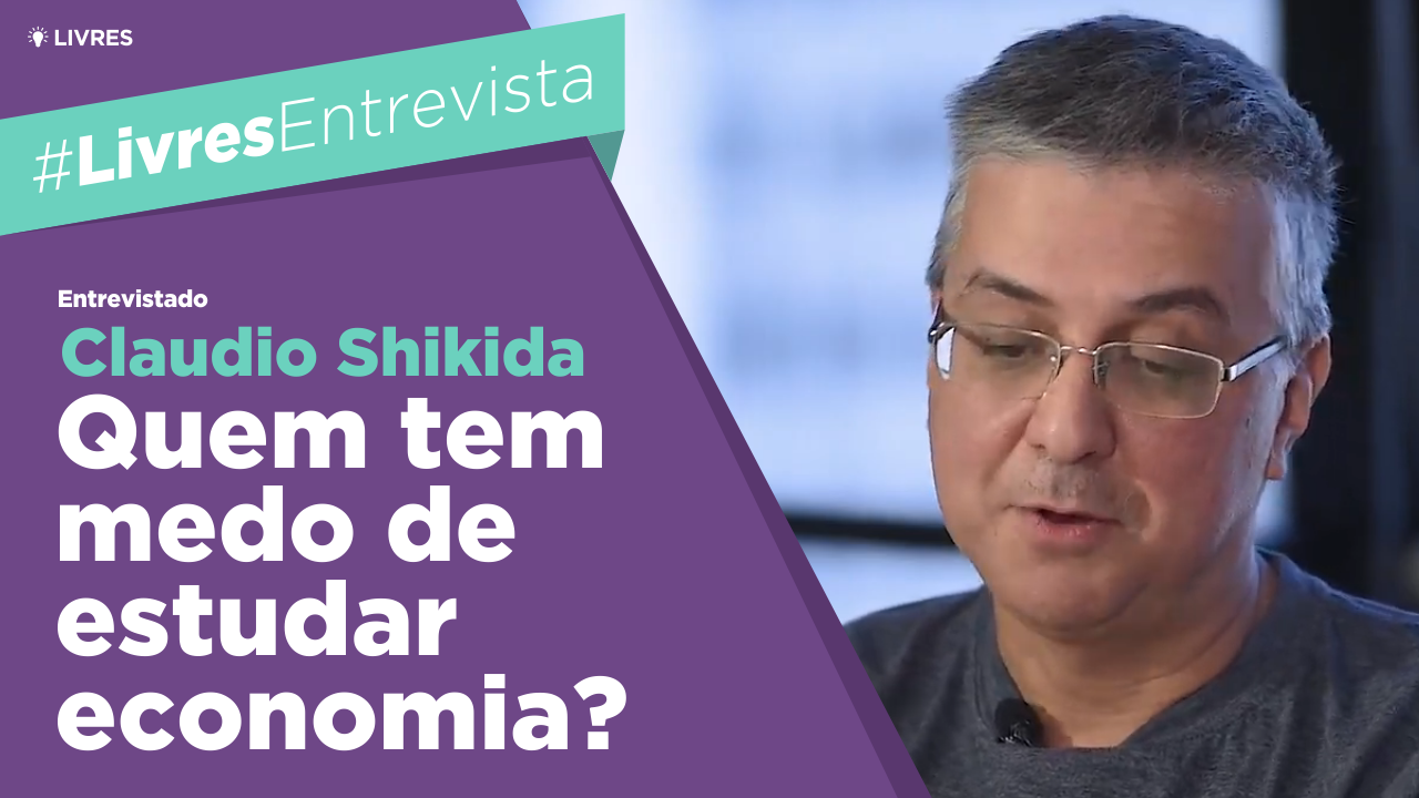 Quem tem medo de estudar economia?