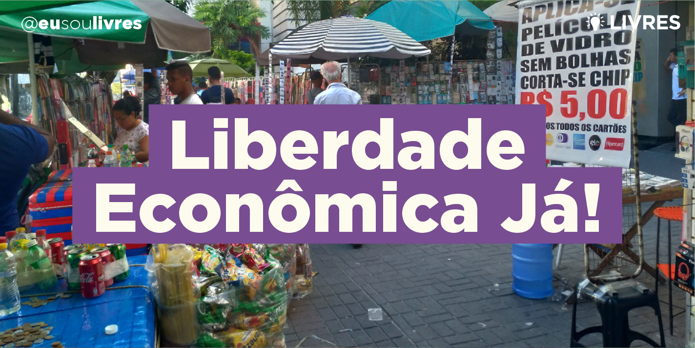 MP da Liberdade Econômica corre risco de caducar, mas é prioritária pro país