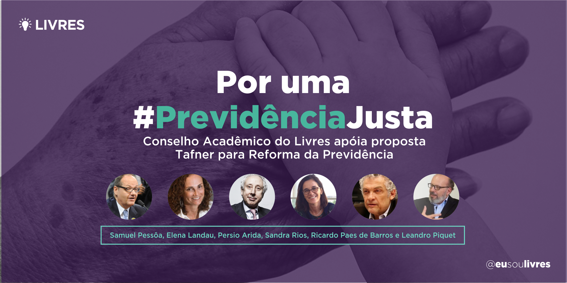 Por uma Previdência Justa