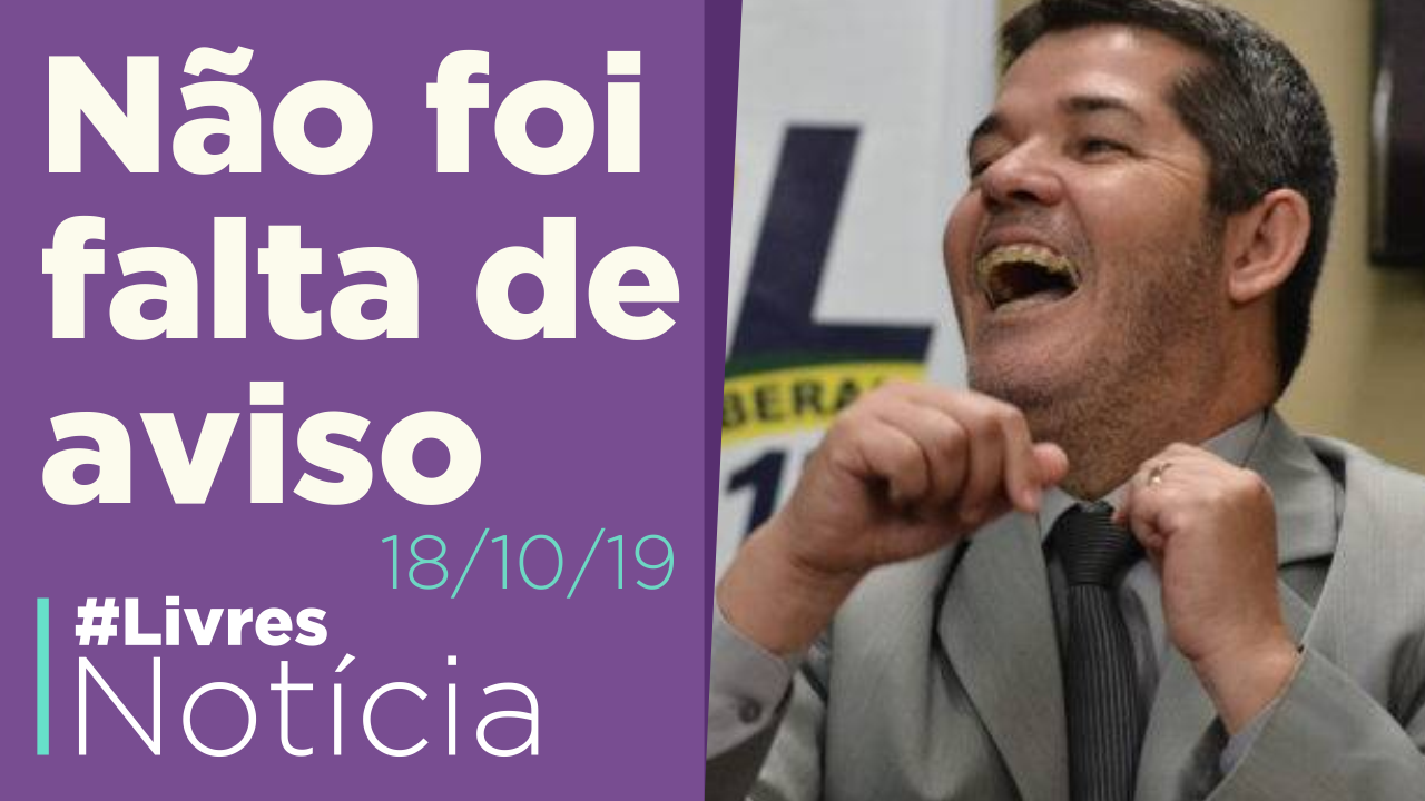 A bagunça do PSL e os efeitos sobre o país