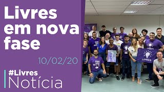 Assembleia elege novos conselheiros do Livres