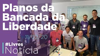 Mandatários e associados planejam 2020 com o Livres
