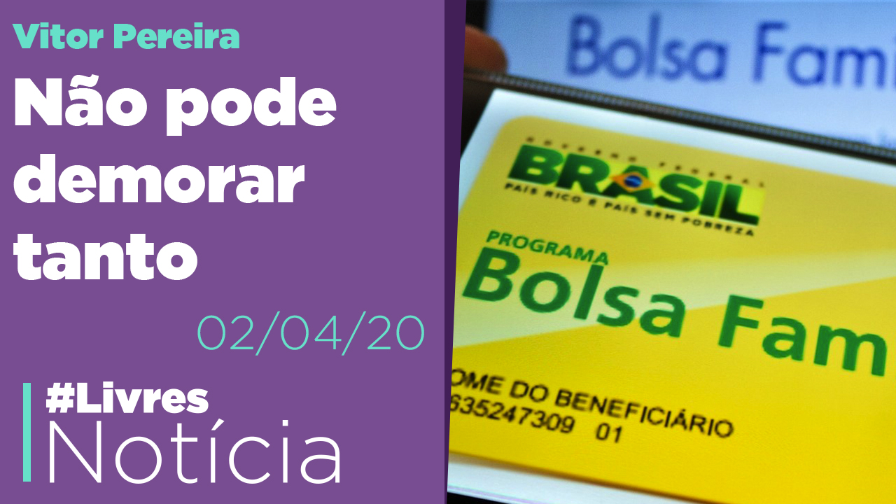 Solução para o Bolsa Família Emergencial
