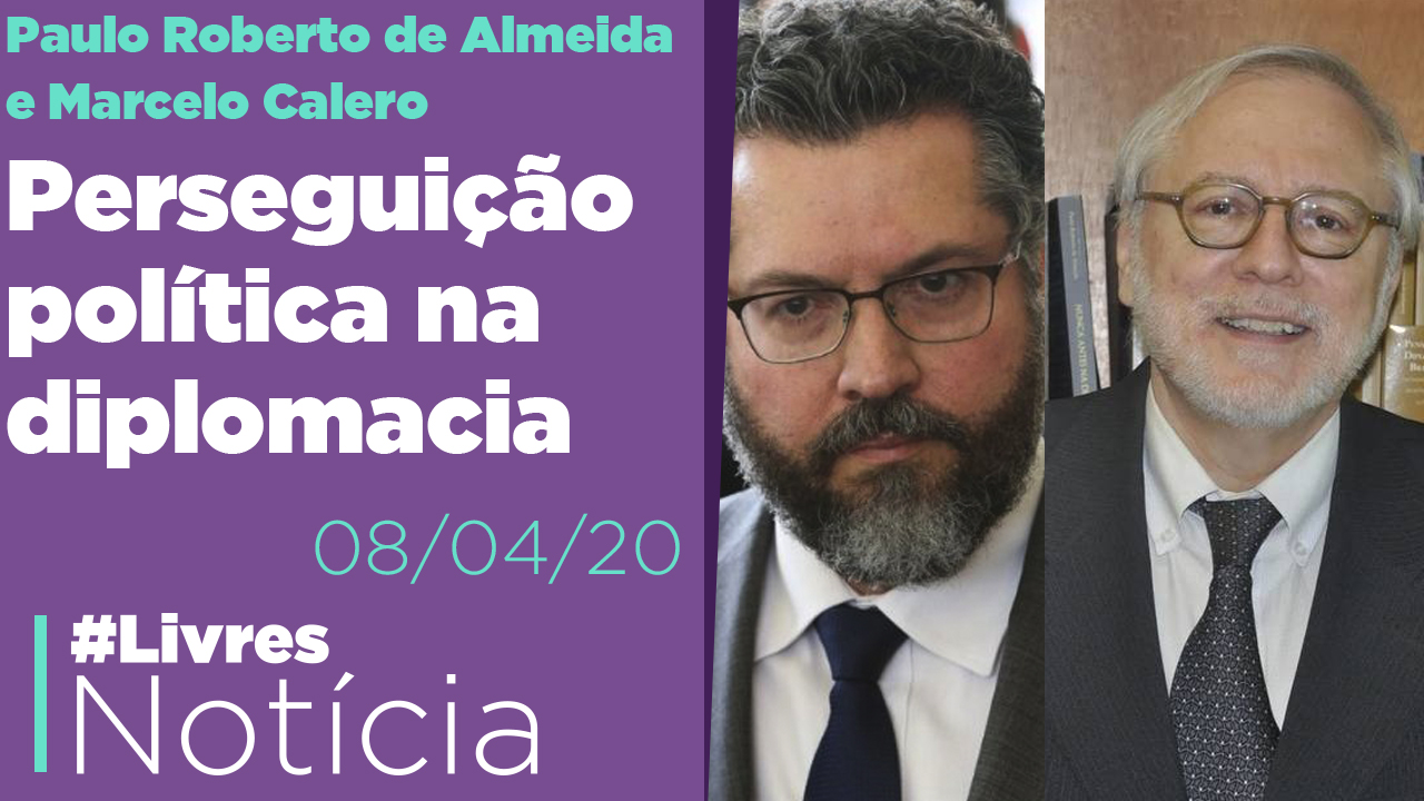 Governo persegue conselheiro do Livres