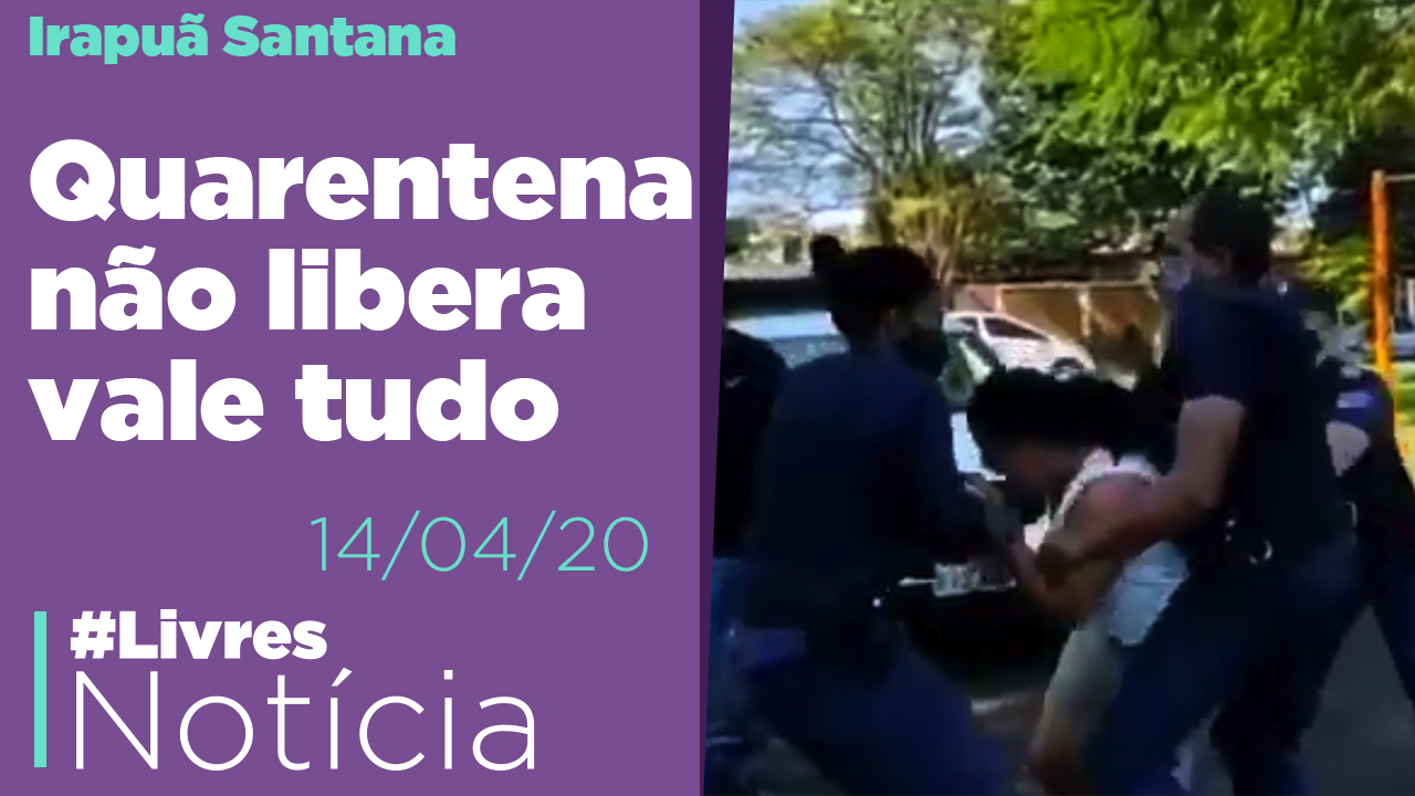 Abusos estatais na pandemia