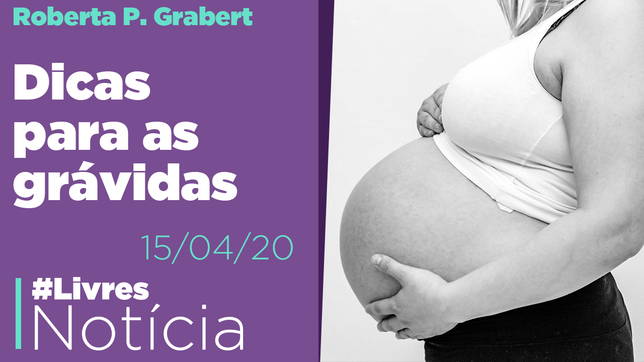 Gravidez em tempos de Covid