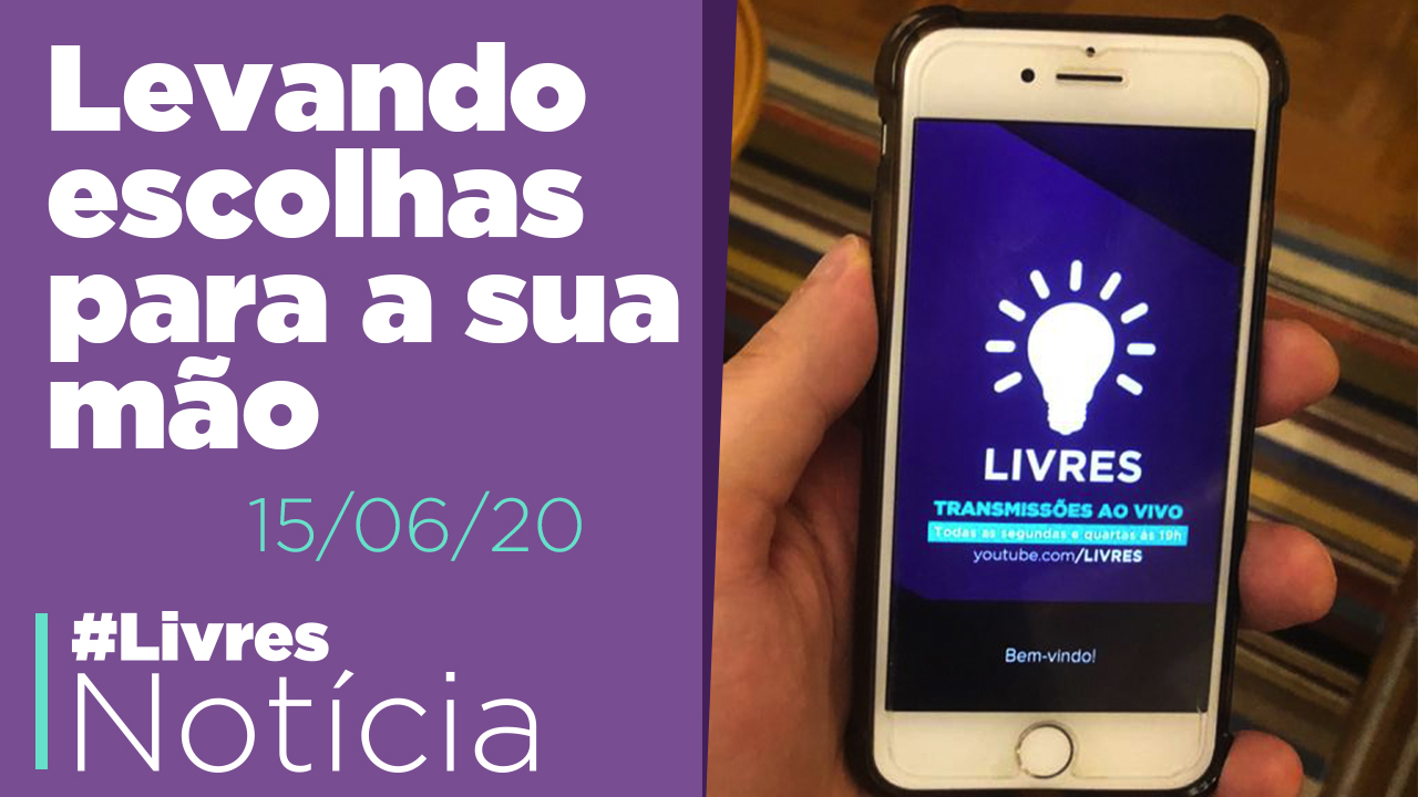 Aplicativo do Livres, Renda básica, Setorial Luís Gama