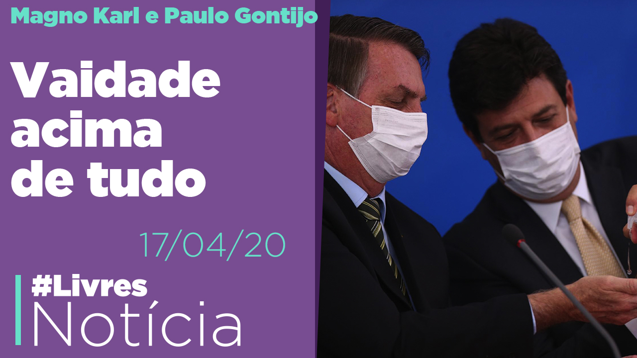 O fim da novela Mandetta