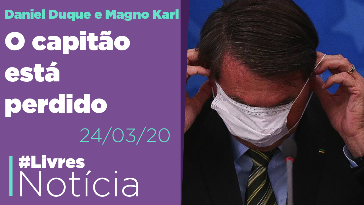 MP 927: os improvisos atrapalhados de Bolsonaro