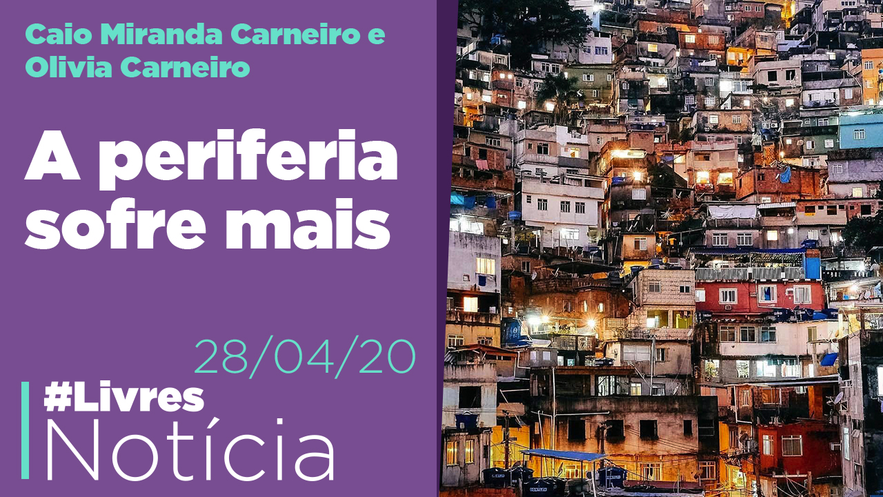 A desigualdade na Covid-19