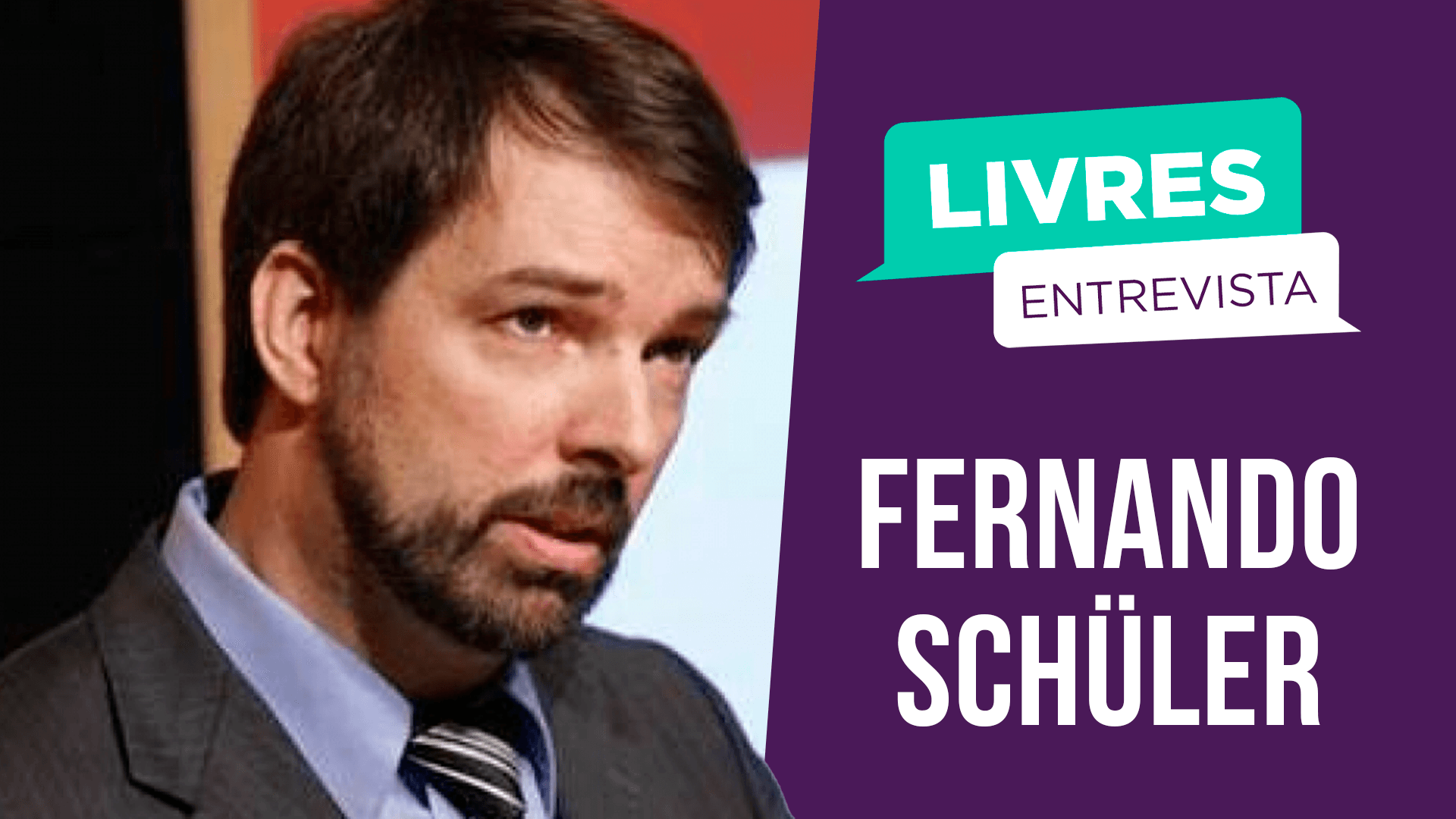 Por que não podemos abrir mão da liberdade de expressão, com Fernando Schüler