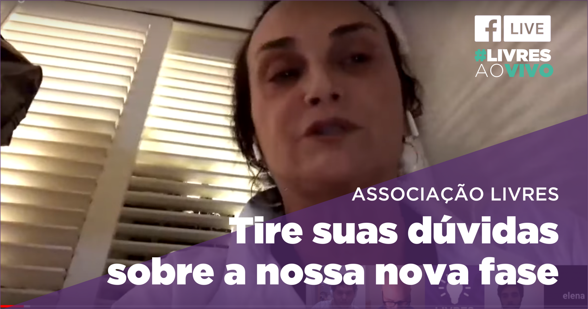 Diretores tiram dúvidas sobre nova fase do Livres