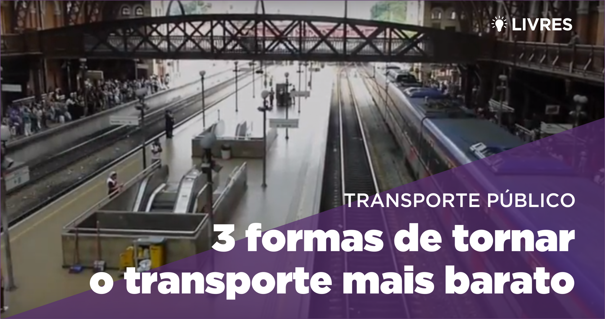 3 formas de baixar o preço das passagens